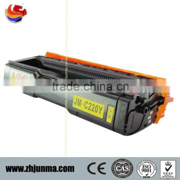 Laser compatible drum unit for ricoh c220, for ricoh c220 laser compatible toner cartridge ,for ricoh c220 compatible drum