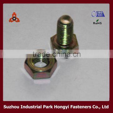 Standard Size Decorative Color Nuts And Bolts