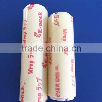 OEM Hotel Usage Food Grade Plastic Wrap/pvc Food Packing/cling Film photo-4