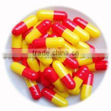 high quality gelatin empty hard capsules