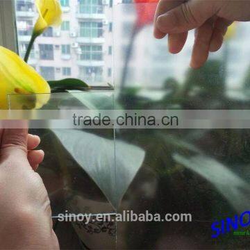 3mm to 5mm Acid Etched Anti Glare Glass / Anti Reflection Glass for Electronic Touch Panels