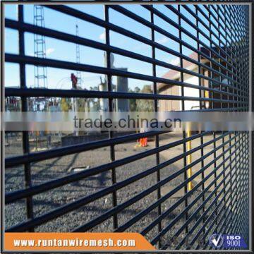 High Security Welded Wire Mesh Fencing( Manufacturer ,ISO Certificate )