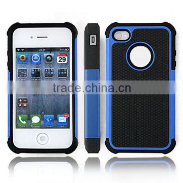 Triple defender case for iPhone 4S