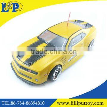 Plastic 1/10 High Speed 4WD RC Car