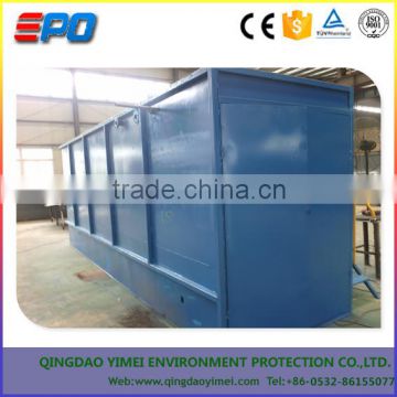 HOT Package effluent treatment plant