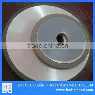 China Supplier Ceramic Bond Diamond Disc Price Ceramic Bond Diamond Wheels for Pcd Pcbn