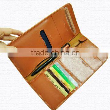 New Premium New Design Simple Cheap Passport Holder