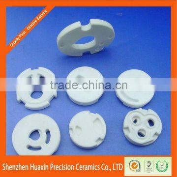 High quality 99% alumina water faucet ceramic disc