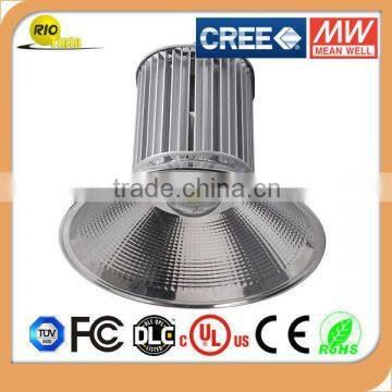 LED reflector high lux competitive price industrial 200w led high bay light