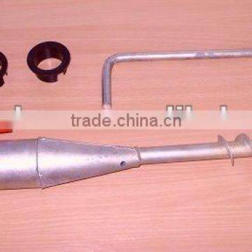 ground screw anchor