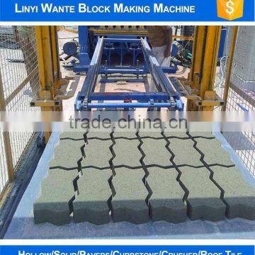 QT10-15 turkish cement concrete block making machine for sale