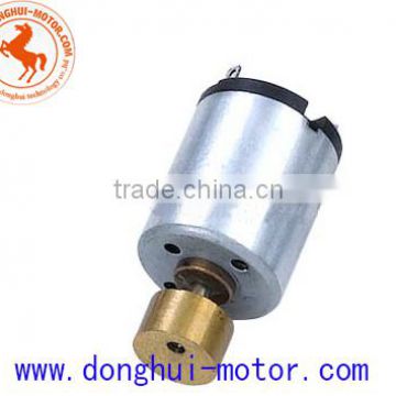 High quality 1.5V dc motor for sex toy and massager