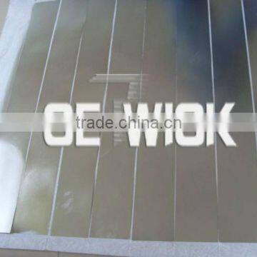 Pure Niobium foils/strips