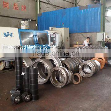 Biomass/Wood/ Plant/Feed Pellet Mill Spare Parts Stainless Steel Ring Die photo-5