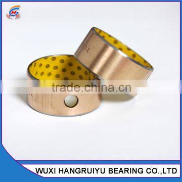 Maintenance-free self-lubricating sintered bearing bushing slide SF-2 40 * 44 * 60 mm metric sizes