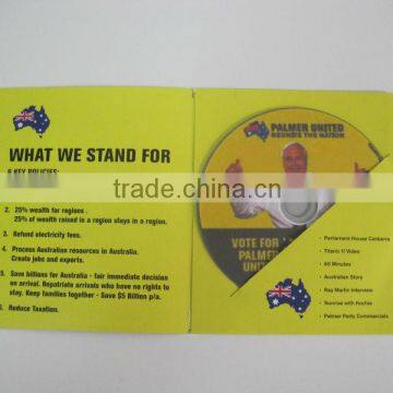 8CM DVD Replication and Printing Factory Direct Sales