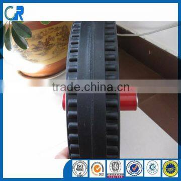 Heavy Duty Wheelbarrow Solid Wheels photo-2
