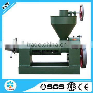 China TOP3 Manufacturer Sesame Oil Expeller photo-3