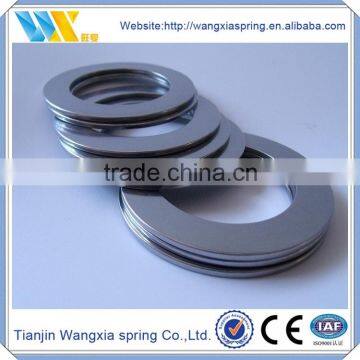 Stainless steel metal gasket