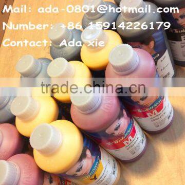 Dye Sublimation Ink for Dx5/dx7 With Heat Transfer Paper