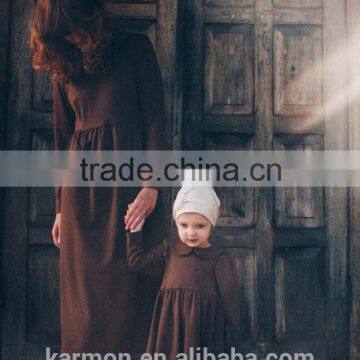 Mother Daughter Matching Dresses - Handmade by OFFON Like Mother Like Daughter photo-2