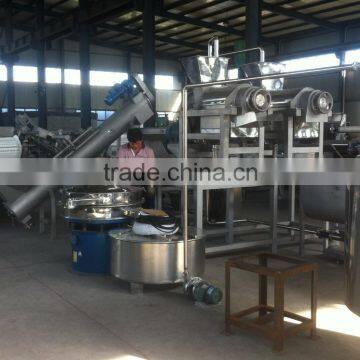 4.5 Tons Pineapple Production Line photo-2