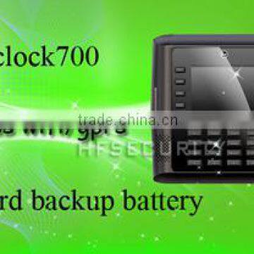 Backup Battery Free Software Fingerprint Access Controller &Time Attendance (HF-iclock700) photo-6