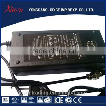 36 volt battery charger with 2.0A