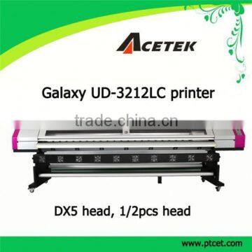 PP/polyester canvas fabric SID dx5 head eco solvent printer