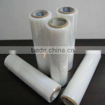 Raw Material Clear LLDPE Stretch Film For Wrapping Pallet