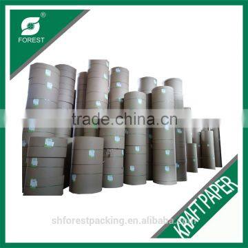 110GSM ORIGINAL FACTORY CHINA DISCOUNT KRAFT PAPER