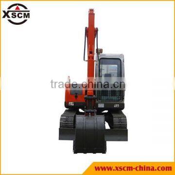Hot sale 6t cheap mini bucket wheel excavator