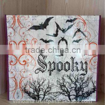 the best custom made and printed promotional bopp laminated non-woven shopping bag In Vietnam