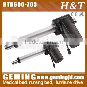 Foot Massage Sofa linear actuator Auto bed drive