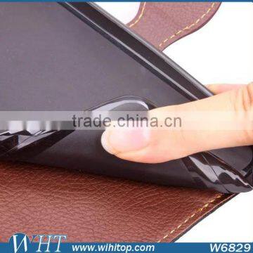 Luxury Wallet Leather Case for Huawei P8 Lite, Smartphone Accessory New Product photo-5