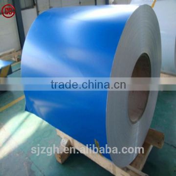 RAL color, PPGI coil, prepainted galvanized coil