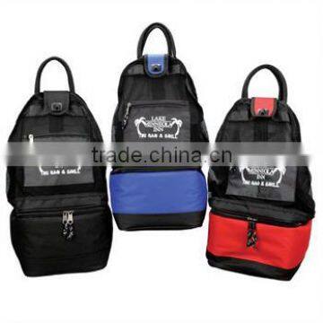 Cooler backpack nylon cooler bag ice bag