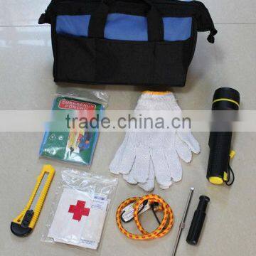 auto road tool,auto safety emergency kit