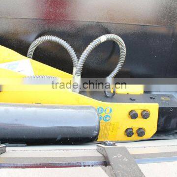 4WD WZ30-25 Mini Backhoe Loader for Sale photo-4