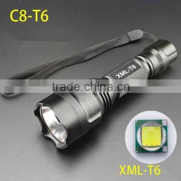 Powerful Flashlight,led Flashlight Torch,rechargeable Led Torch Flashlight photo-5