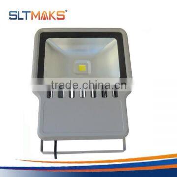 UL CE IP65 White 80W 100W LED Flood Light with 3 Years Warranty