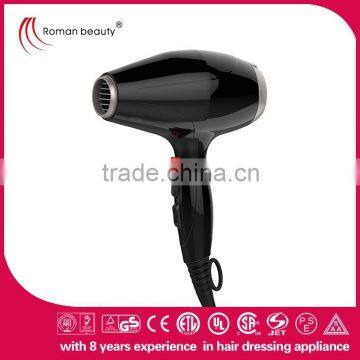 Roman Professional & Long life AC motor1800-2000H Hair Dryer