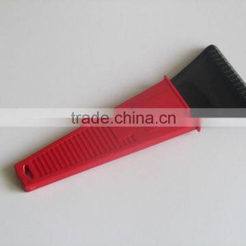 custom made good quality plastic ice scraper for car cleaning