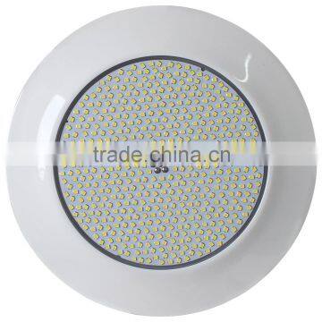 12V IP68 Super Bright Thin 10mm 53W Ultra Flat Resin Filled LED Underwater lighting