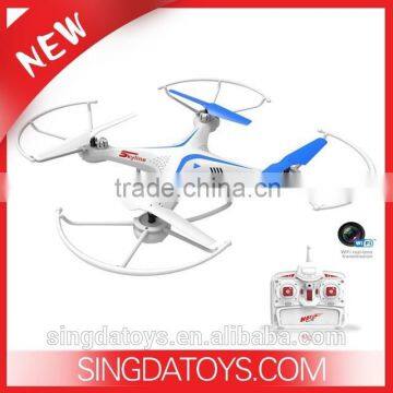 New Arriving!FX-7CI 2.4G PFV quadcopter with WIFI real time transmission 2MP camera,720P video