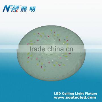 Household balcony ceiling light led plastic ceiling light shades 12watt surface mounted ceiling light