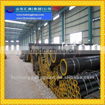 OD 273mm,299mm,325mm,351mm,356mm ASTM A106/A53 Gr.B Carbon Steel Seamless Thick Pipe From Huitong Group