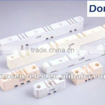 Bus bar support /White color