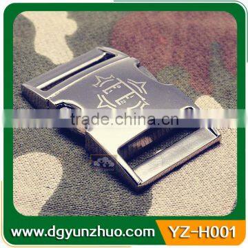 Wholelsale Metal Side Release Buckle for Bag, Metal Shoe Buckle photo-6