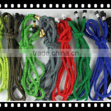 shrinking garden hose